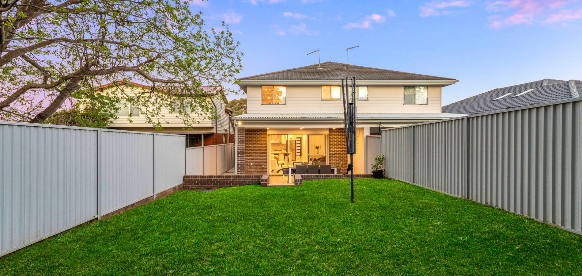 Sold - 24A Lennox Street - New Property in Old Toongabbie - Real Estate by Brad Panayiotou