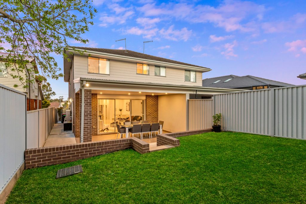 Sold - 24A Lennox Street - New Property in Old Toongabbie - Real Estate by Brad Panayiotou