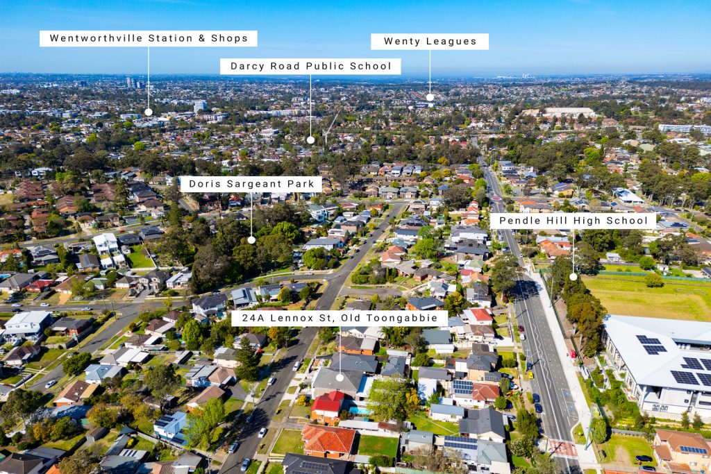 Sold - 24A Lennox Street - New Property in Old Toongabbie - Real Estate by Brad Panayiotou