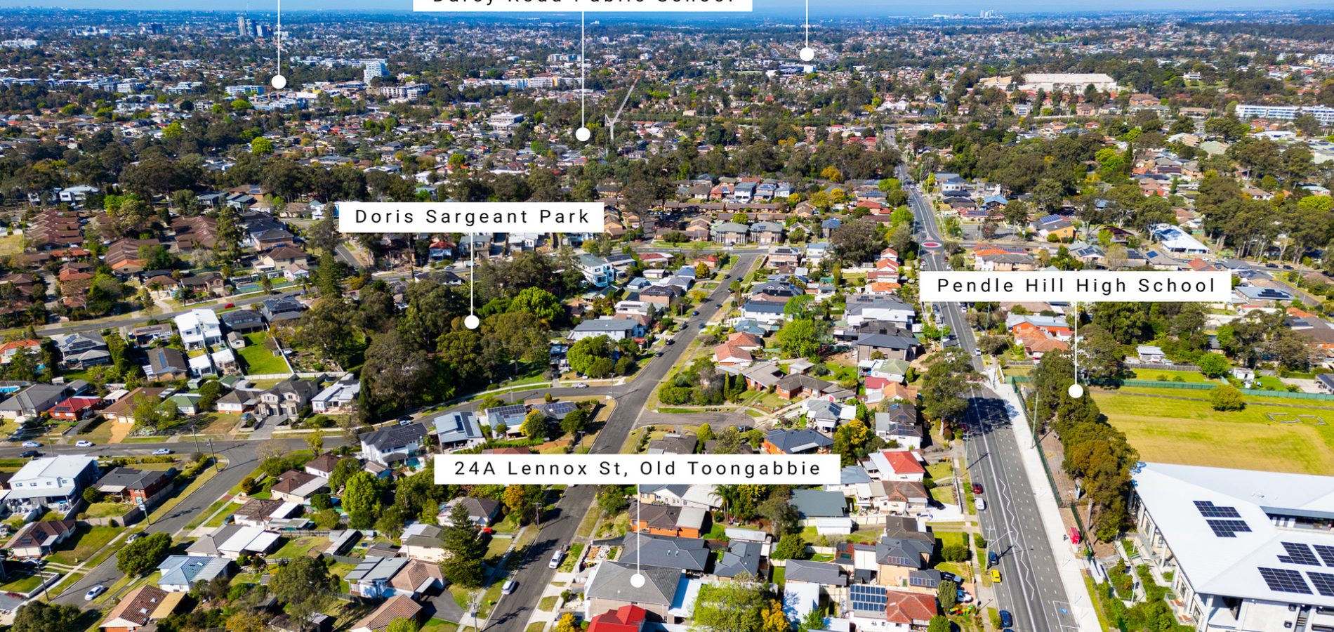 Sold - 24A Lennox Street - New Property in Old Toongabbie - Real Estate by Brad Panayiotou