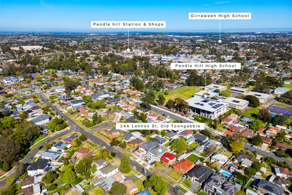 Sold - 24A Lennox Street - New Property in Old Toongabbie - Real Estate by Brad Panayiotou