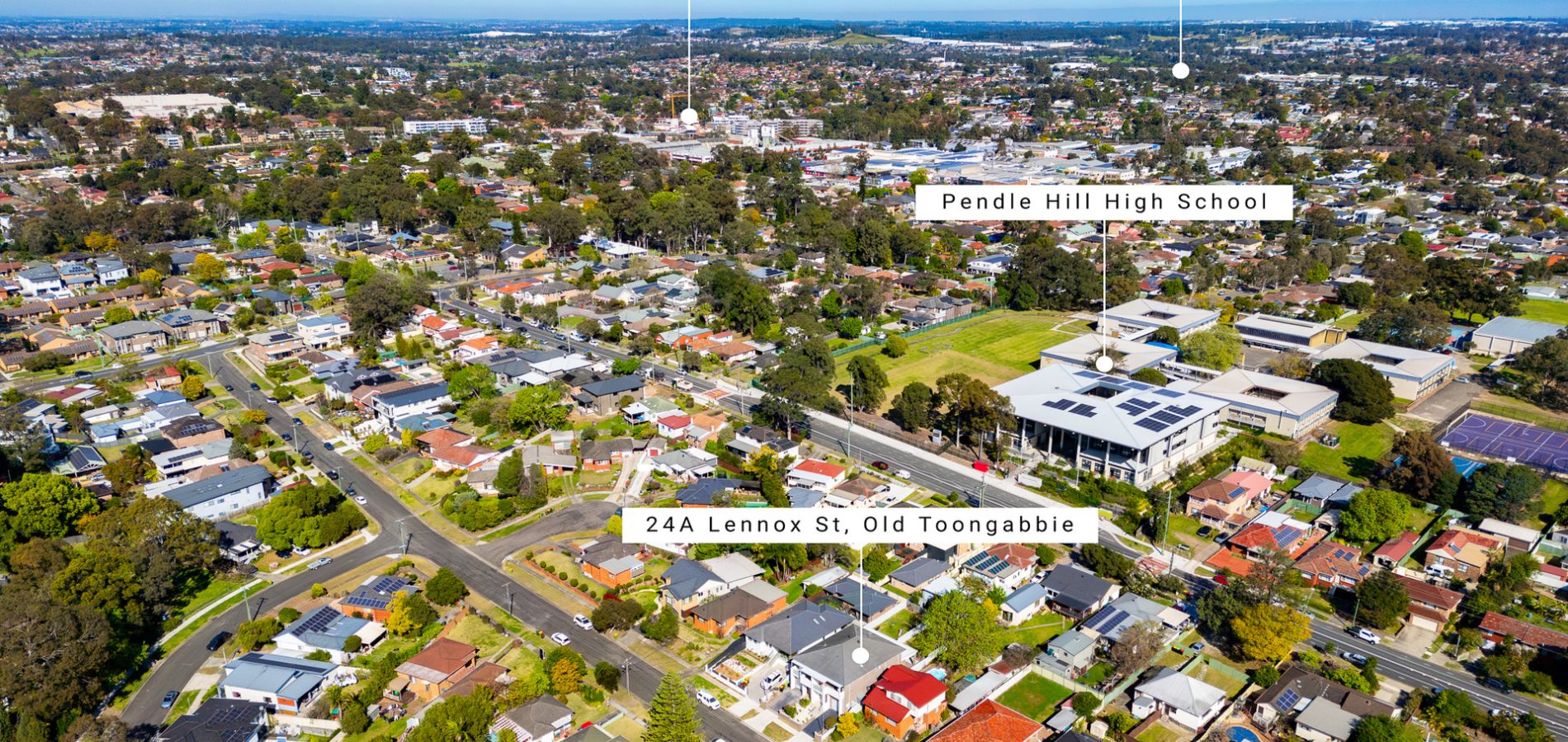 Sold - 24A Lennox Street - New Property in Old Toongabbie - Real Estate by Brad Panayiotou