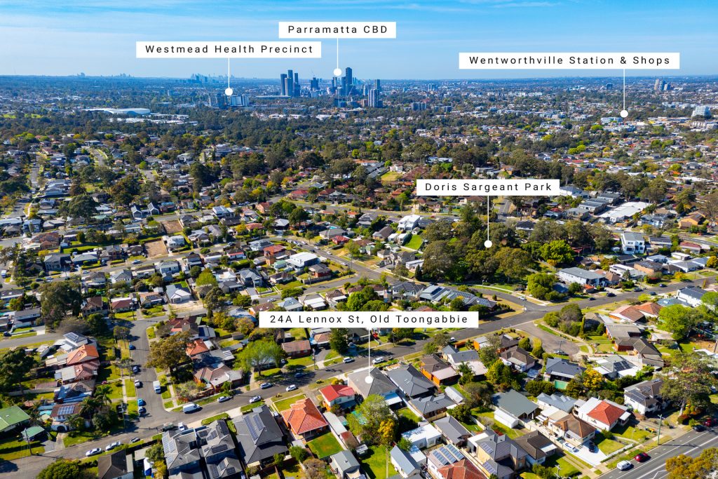 Sold - 24A Lennox Street - New Property in Old Toongabbie - Real Estate by Brad Panayiotou