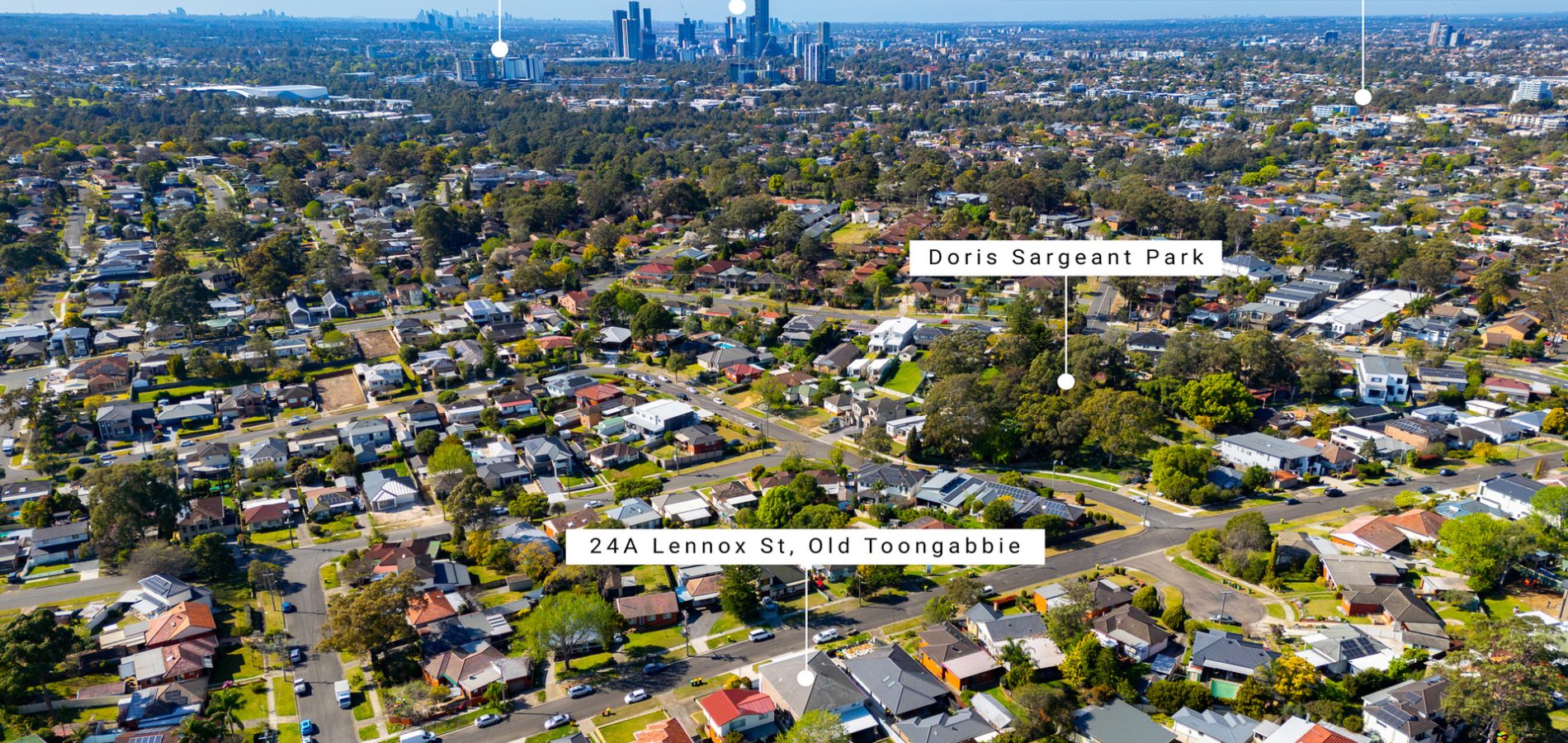 Sold - 24A Lennox Street - New Property in Old Toongabbie - Real Estate by Brad Panayiotou