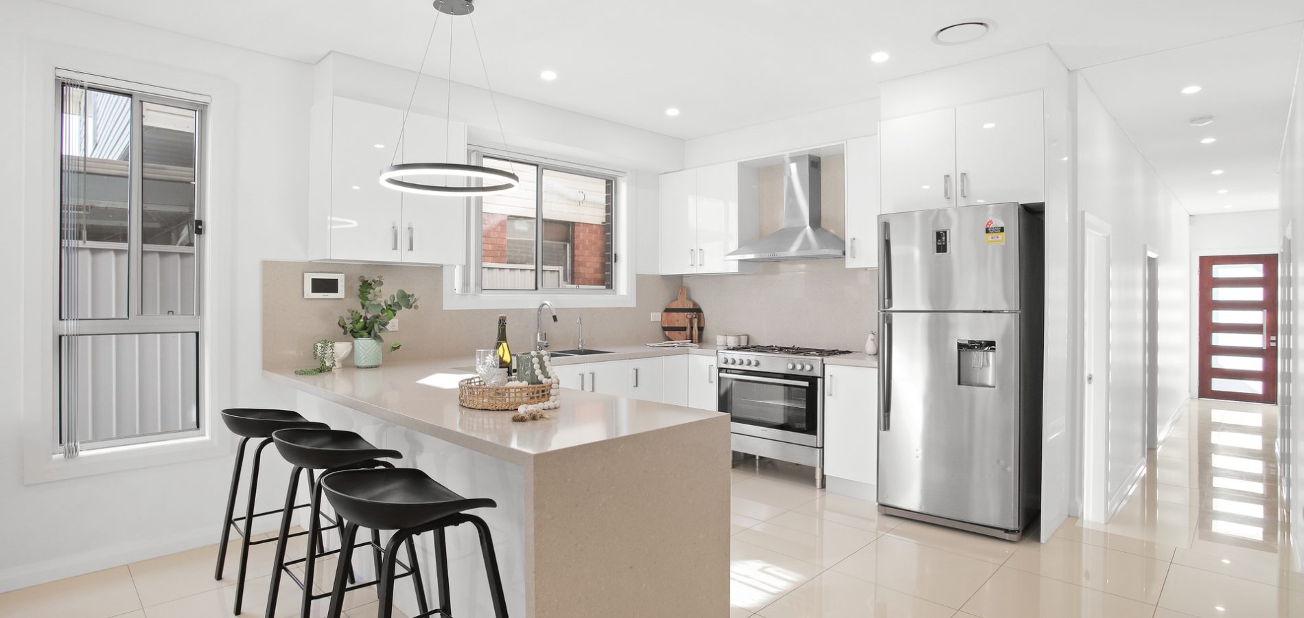 Sold - 24A Lennox Street - New Property in Old Toongabbie - Real Estate by Brad Panayiotou