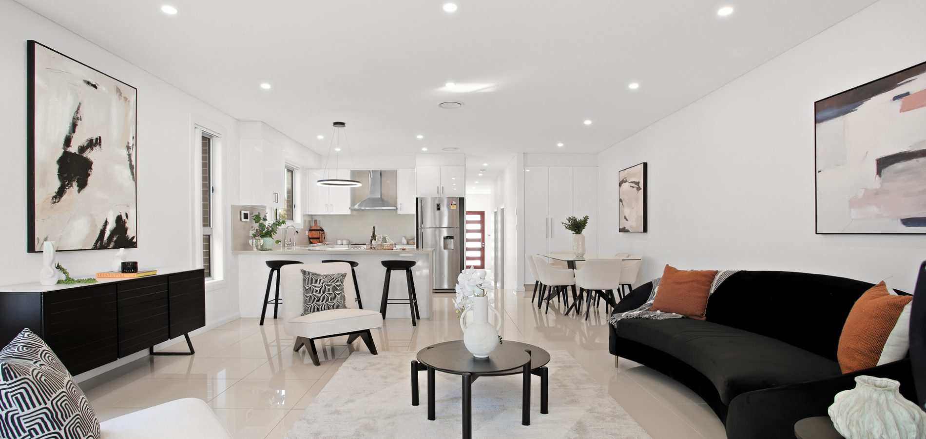 Sold - 24A Lennox Street - New Property in Old Toongabbie - Real Estate by Brad Panayiotou