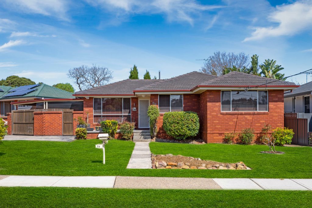 Sold - 29 Elfrieda Street - New Property in Old Toongabbie - Real Estate by Brad Panayiotou