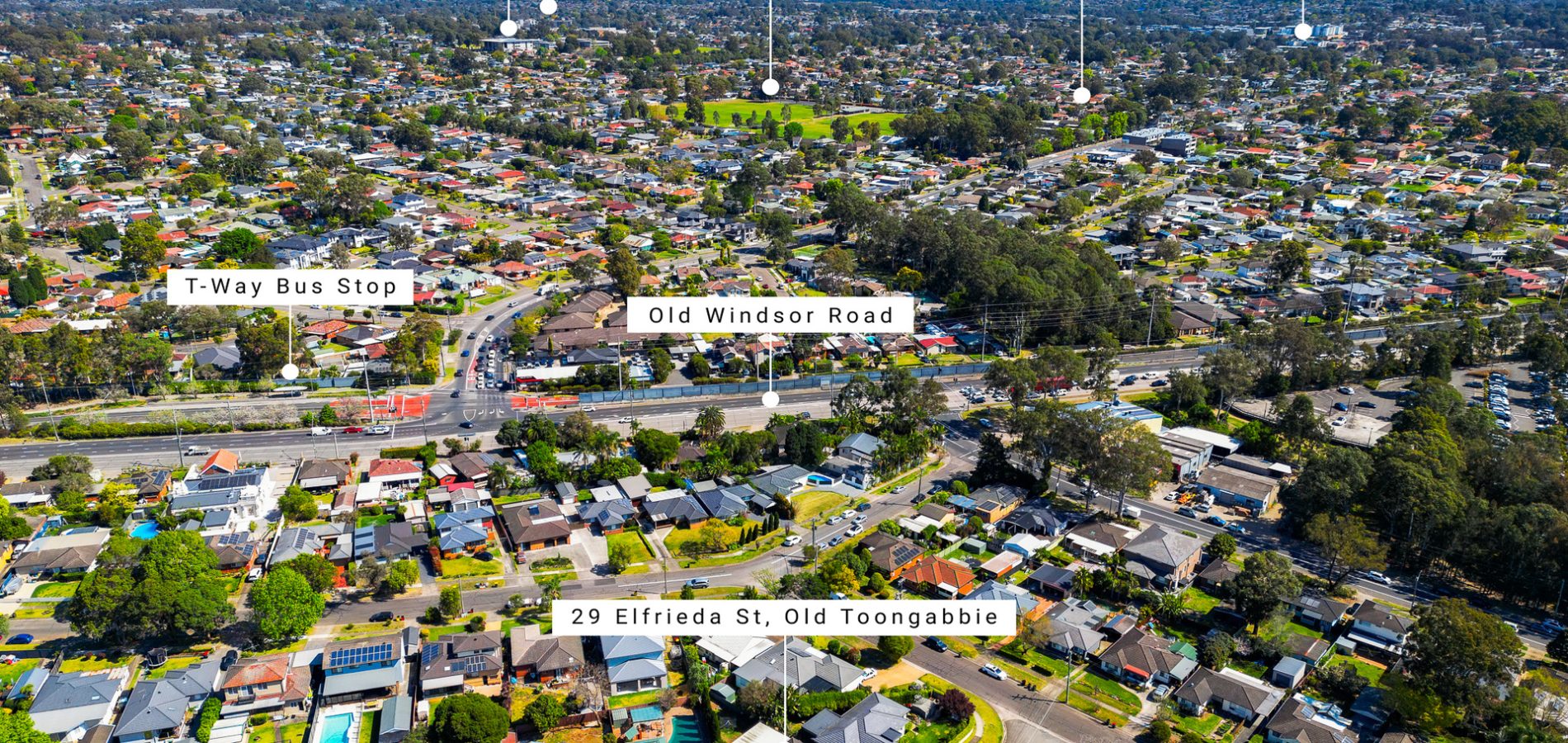 Sold - 29 Elfrieda Street - New Property in Old Toongabbie - Real Estate by Brad Panayiotou
