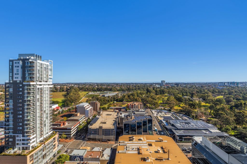 Sold - 2102/45 Macquarie Street - New Property in Parramatta - Real Estate by Tariq Jameel