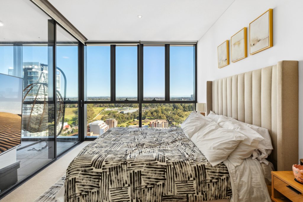 Sold - 2102/45 Macquarie Street - New Property in Parramatta - Real Estate by Tariq Jameel