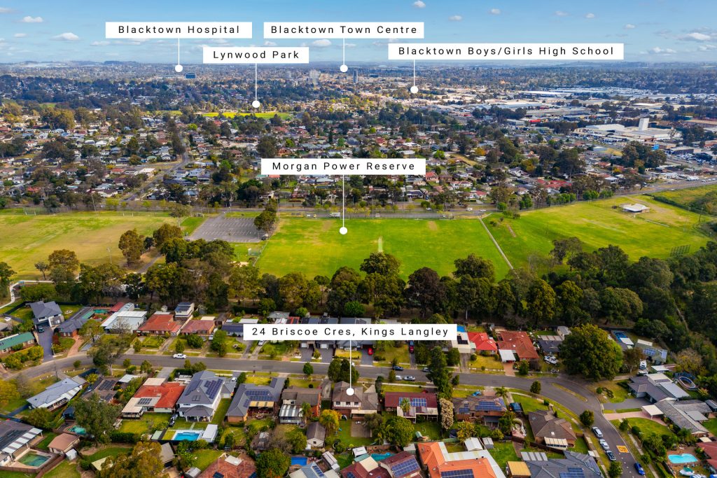 24 Briscoe Crescent, Kings Langley NSW 2147 - photo 16