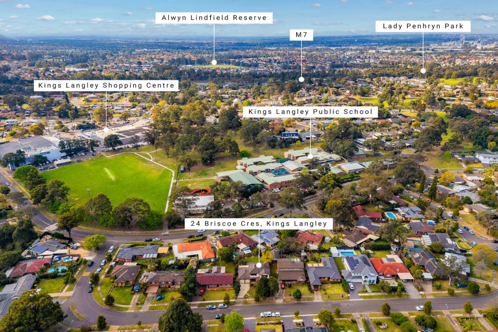 24 Briscoe Crescent, Kings Langley NSW 2147 - photo 17