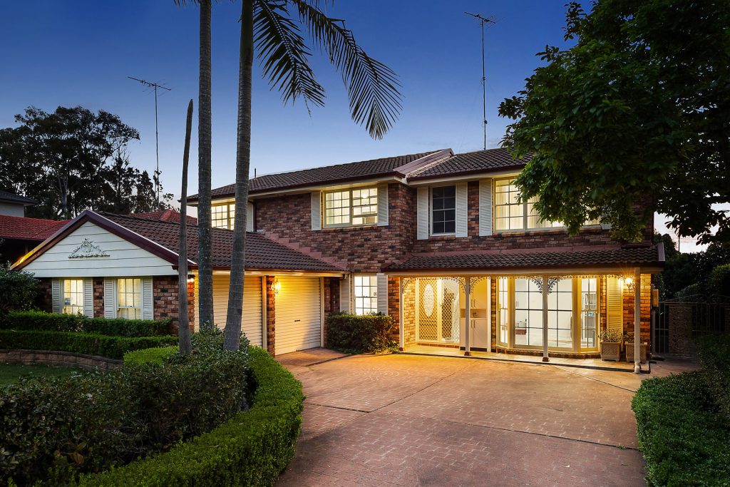 31 Turner Avenue, Baulkham Hills NSW 2153 - McGrath West Group