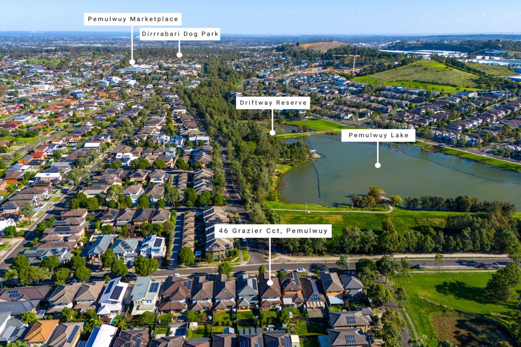 Sold - 46 Grazier Circuit - New Property in Pemulwuy - Real Estate by Anita Mirosevic