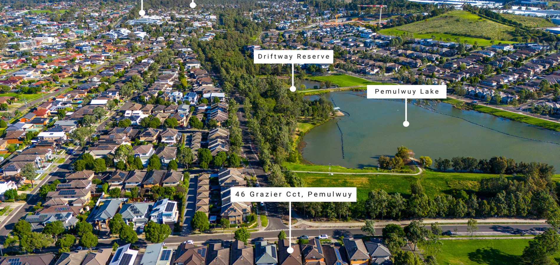 Sold - 46 Grazier Circuit - New Property in Pemulwuy - Real Estate by Anita Mirosevic