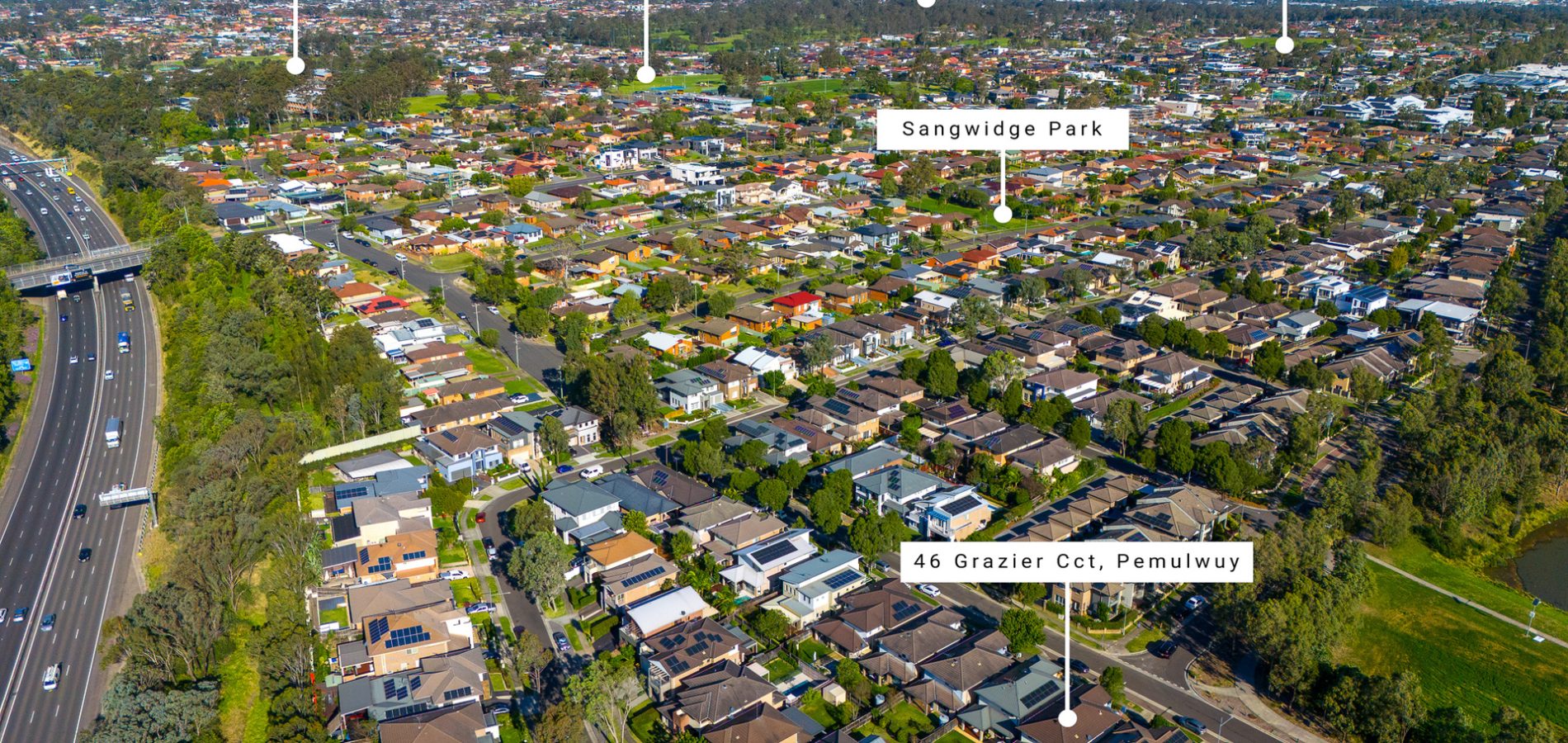Sold - 46 Grazier Circuit - New Property in Pemulwuy - Real Estate by Anita Mirosevic