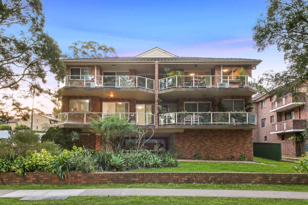 1/25 Park Avenue, Westmead NSW 2145 - McGrath West Group