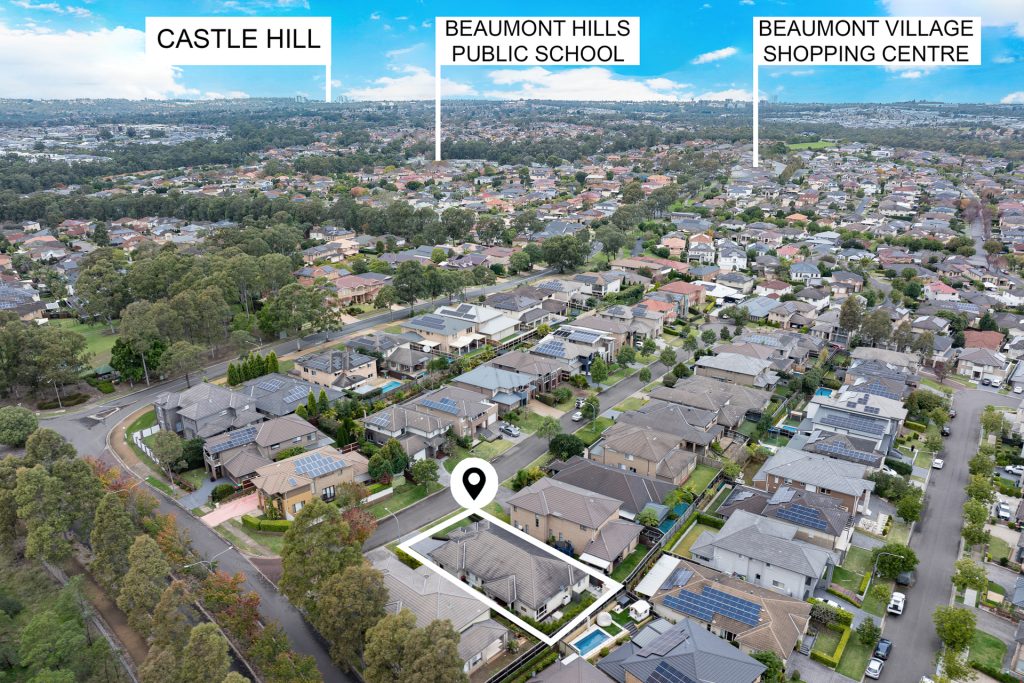 3 Chessington Terrace, Beaumont Hills NSW 2155 - photo 17