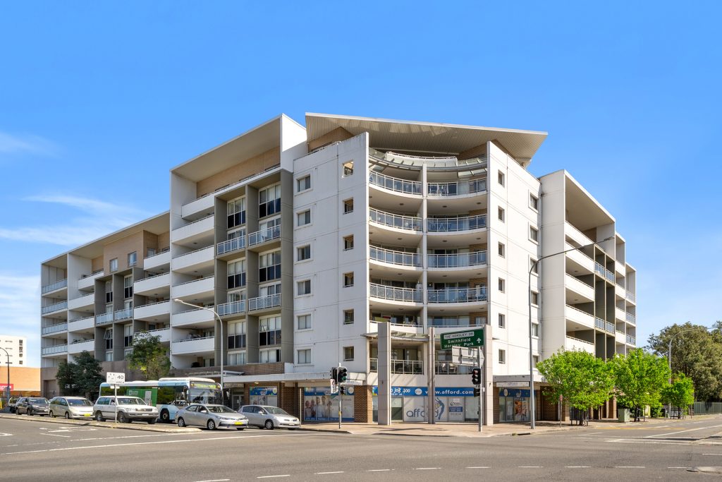 Sold - 28/376 The Horsley Drive - New Property in Fairfield - Real Estate by Glenn Hanrahan