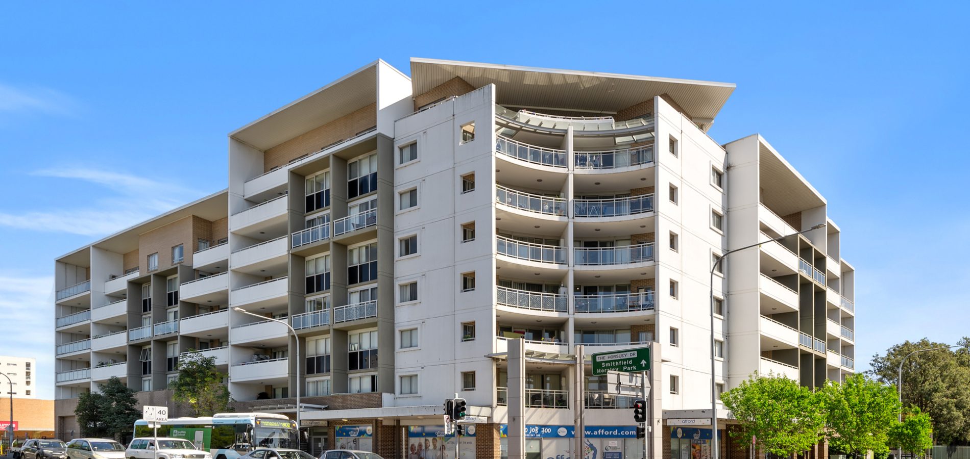 Sold - 28/376 The Horsley Drive - New Property in Fairfield - Real Estate by Glenn Hanrahan