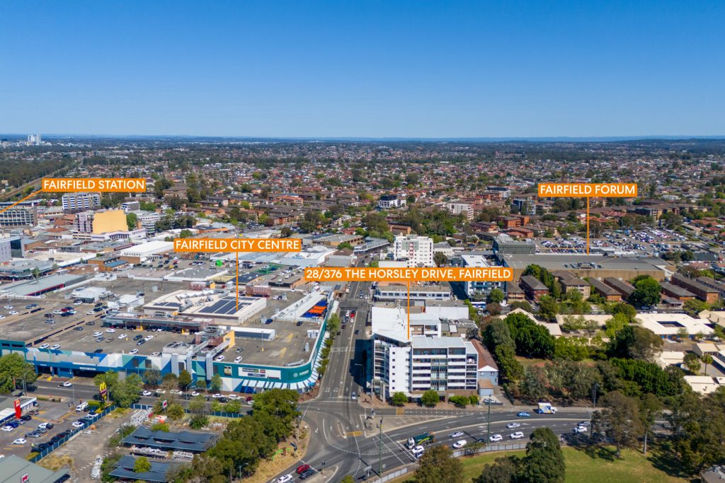 Sold - 28/376 The Horsley Drive - New Property in Fairfield - Real Estate by Glenn Hanrahan