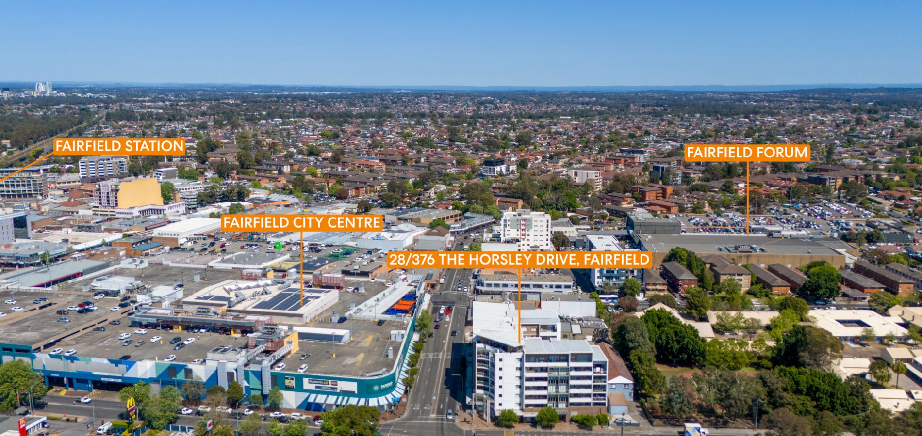 Sold - 28/376 The Horsley Drive - New Property in Fairfield - Real Estate by Glenn Hanrahan