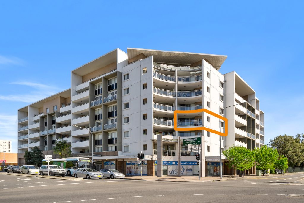 Sold - 28/376 The Horsley Drive - New Property in Fairfield - Real Estate by Glenn Hanrahan