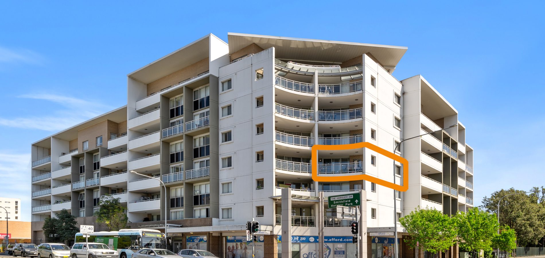 Sold - 28/376 The Horsley Drive - New Property in Fairfield - Real Estate by Glenn Hanrahan