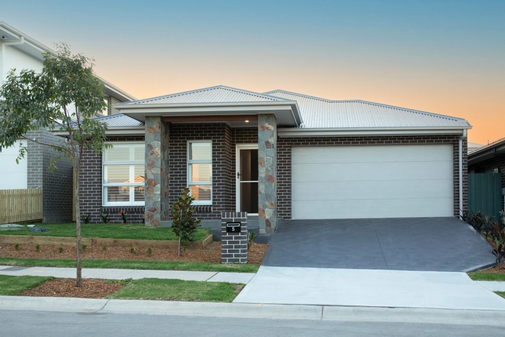 5 Tuckeroo Street (gables), Box Hill NSW 2765 - McGrath West Group
