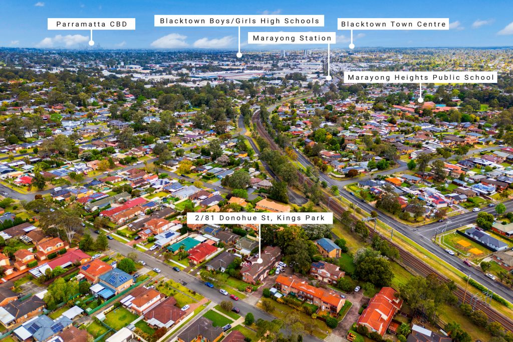 2/81 Donohue Street, Kings Park NSW 2148 - photo 12