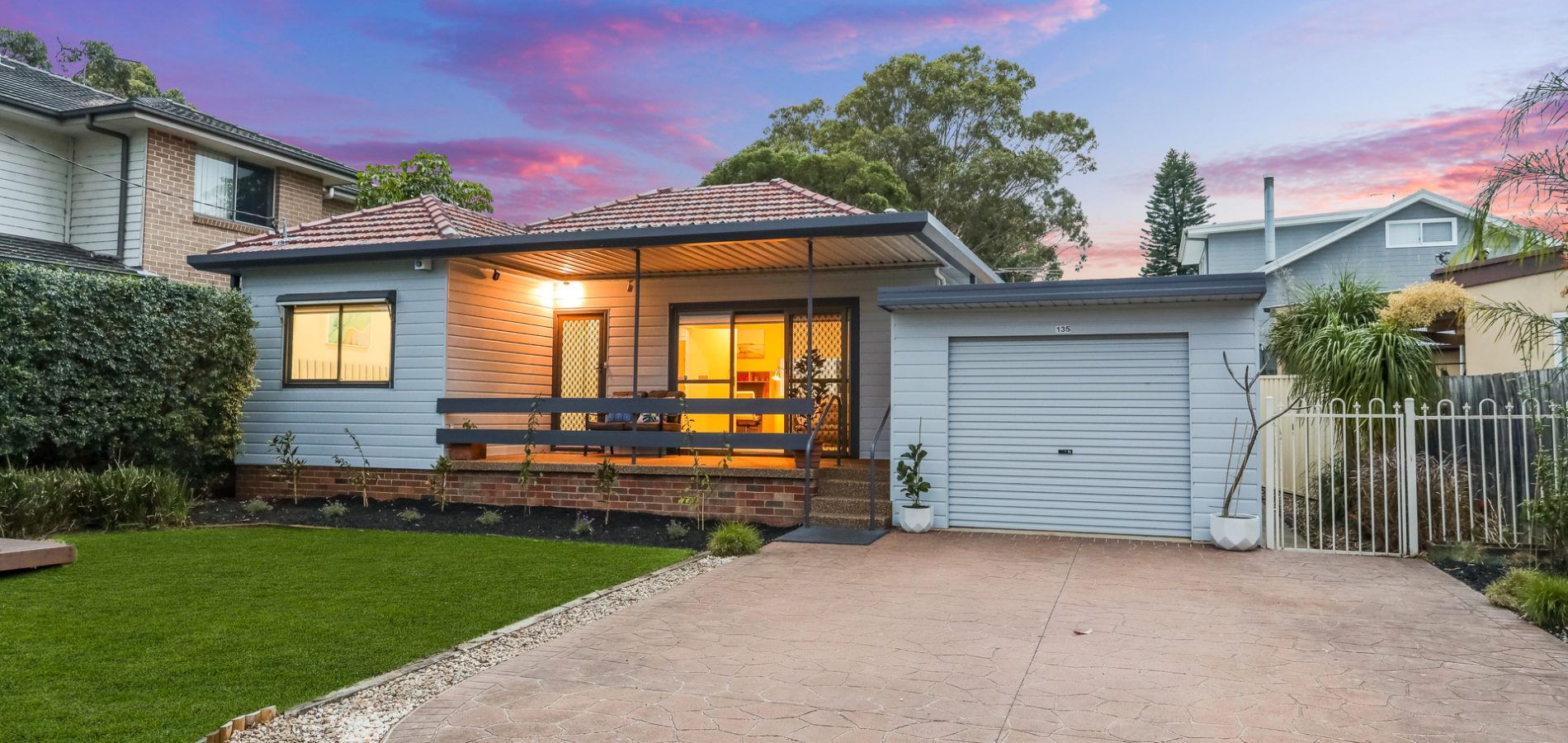 Sold - 135 Binalong Road - New Property in Old Toongabbie - Real Estate by Brad Panayiotou