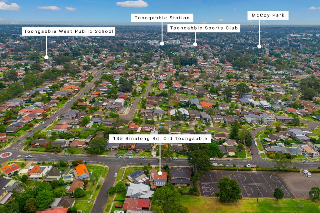Sold - 135 Binalong Road - New Property in Old Toongabbie - Real Estate by Brad Panayiotou