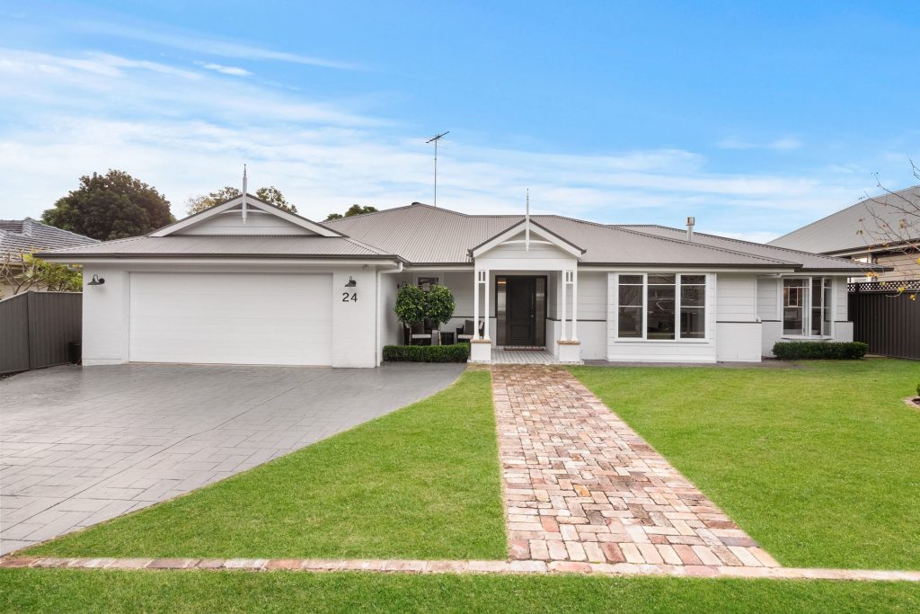 Sold - 24 Faithfull Street - New Property in Richmond - Real Estate by Greg Vincent