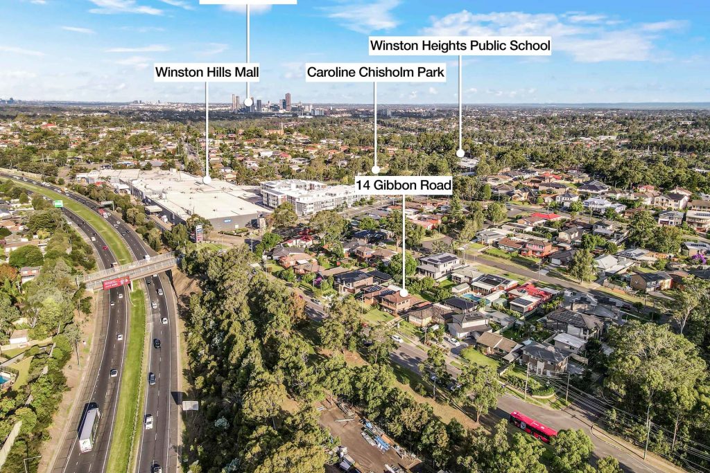14 Gibbon Road, Winston Hills NSW 2153 - photo 11