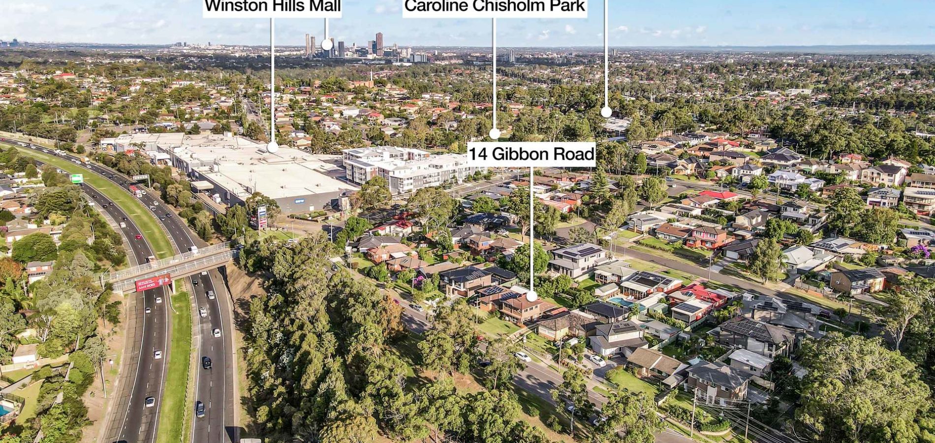 14 Gibbon Road, Winston Hills NSW 2153 - photo 11