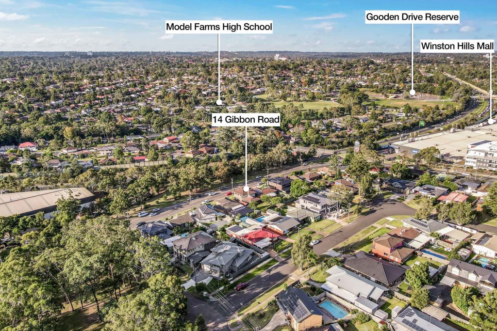 14 Gibbon Road, Winston Hills NSW 2153 - photo 12