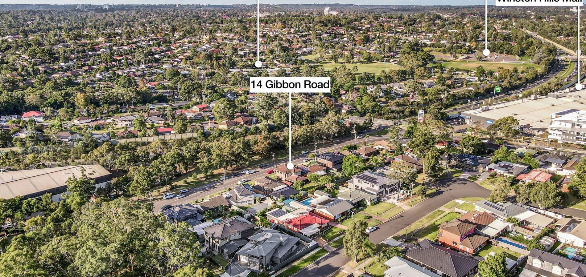 14 Gibbon Road, Winston Hills NSW 2153 - photo 12