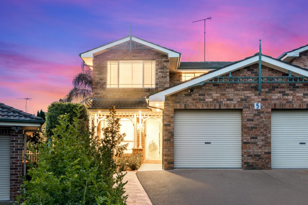 5a Tunis Place, Quakers Hill NSW 2763 - McGrath West Group
