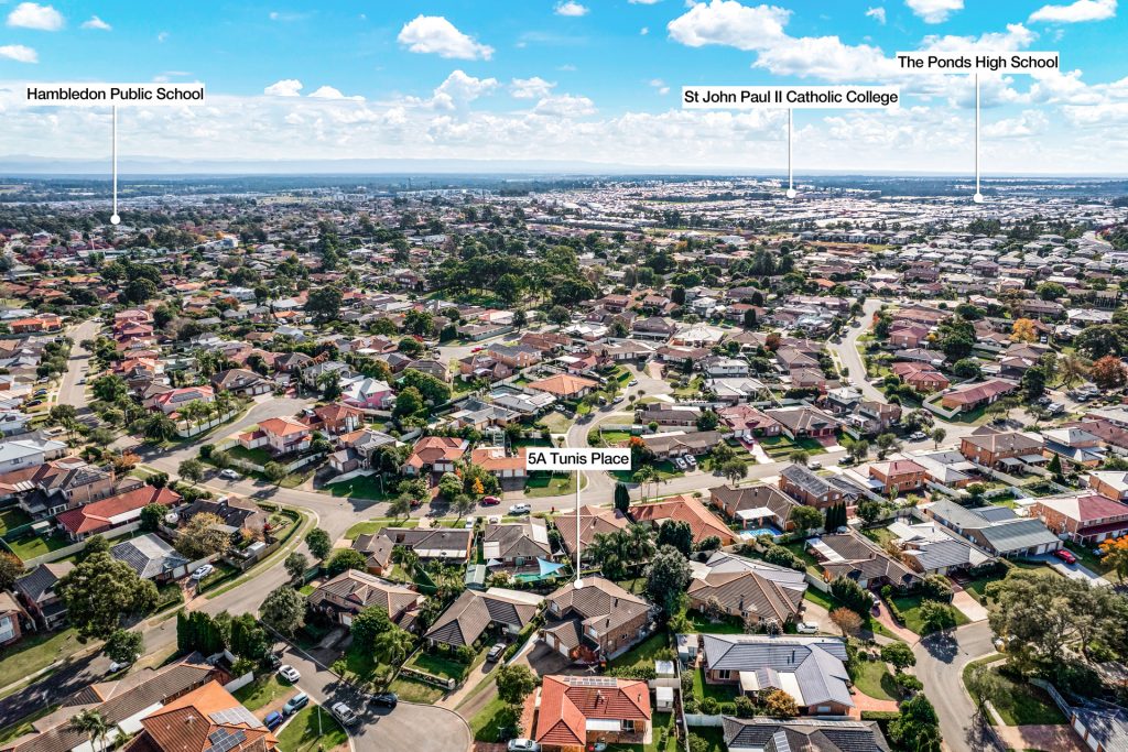 5a Tunis Place, Quakers Hill NSW 2763 - photo 22