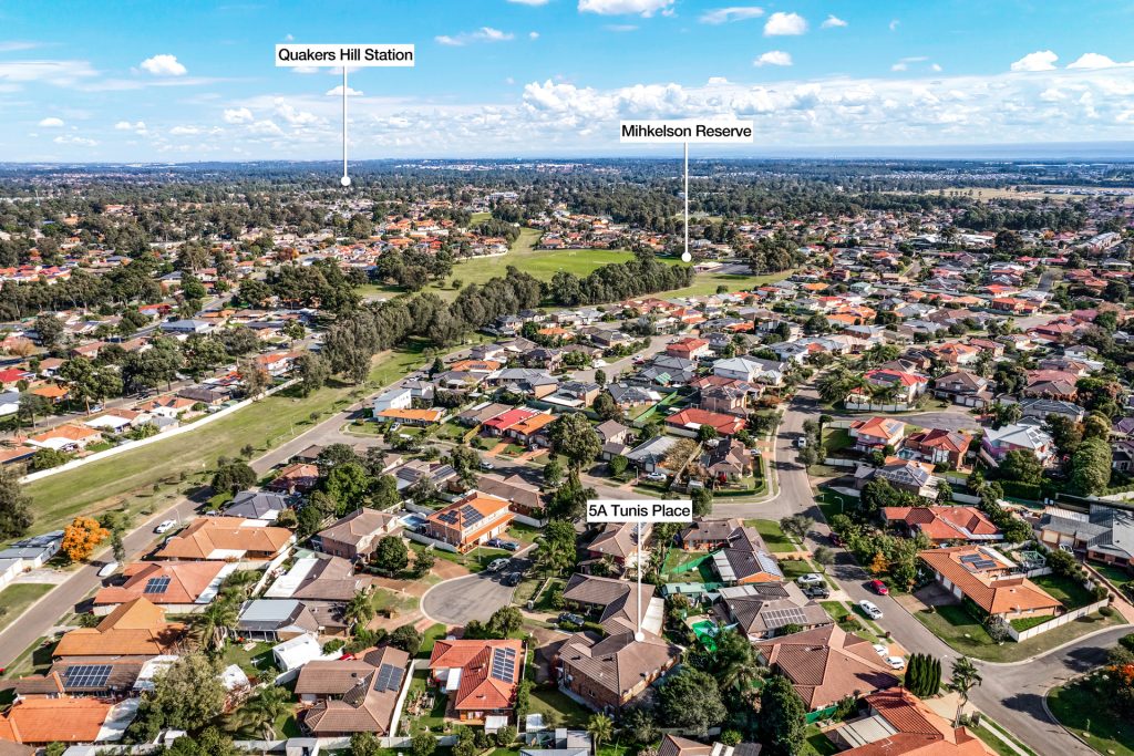 5a Tunis Place, Quakers Hill NSW 2763 - photo 24