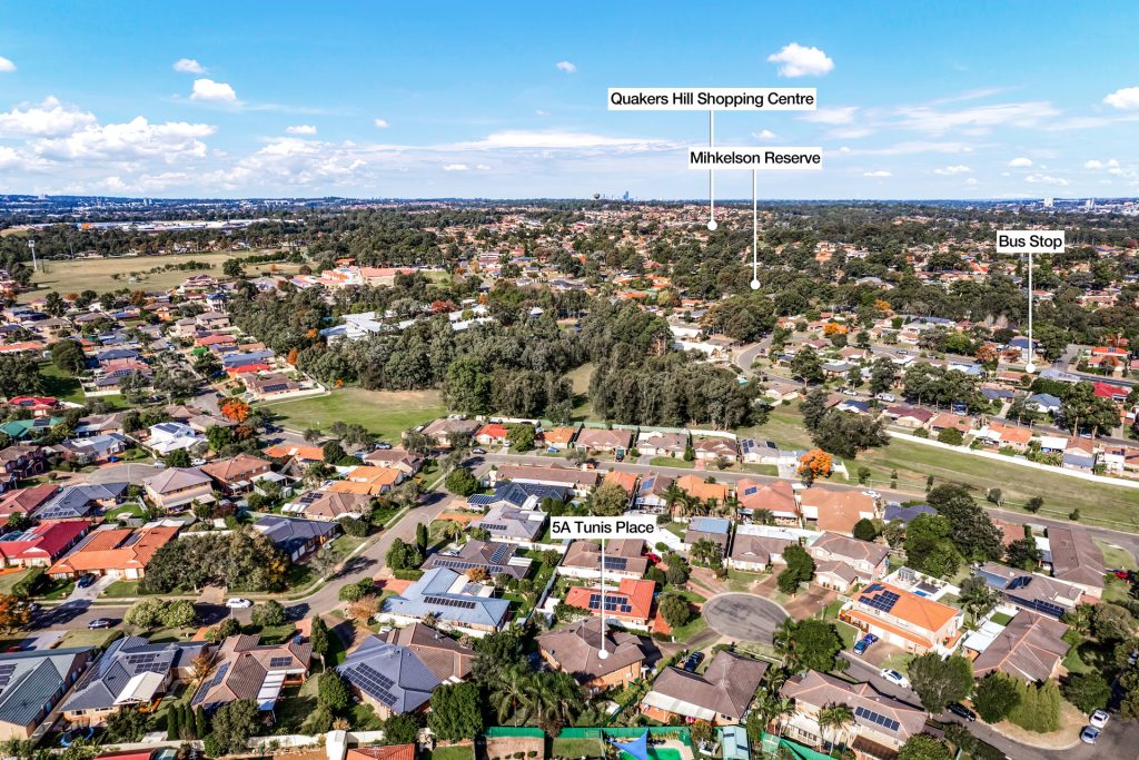 5a Tunis Place, Quakers Hill NSW 2763 - photo 25