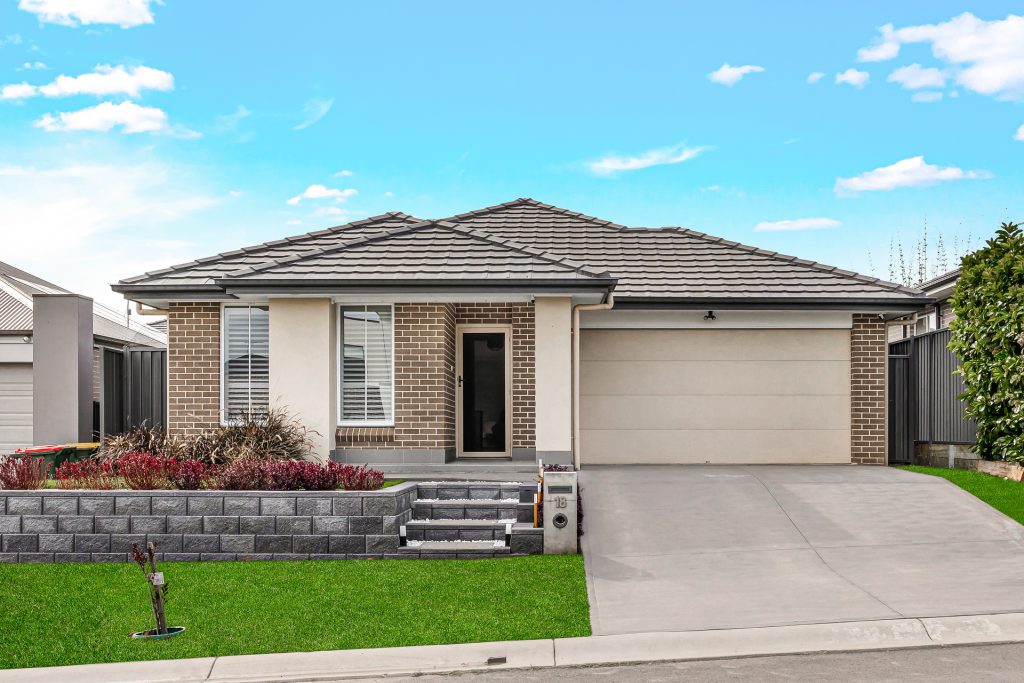 18 Oberon Street, Riverstone NSW 2765 - McGrath West Group