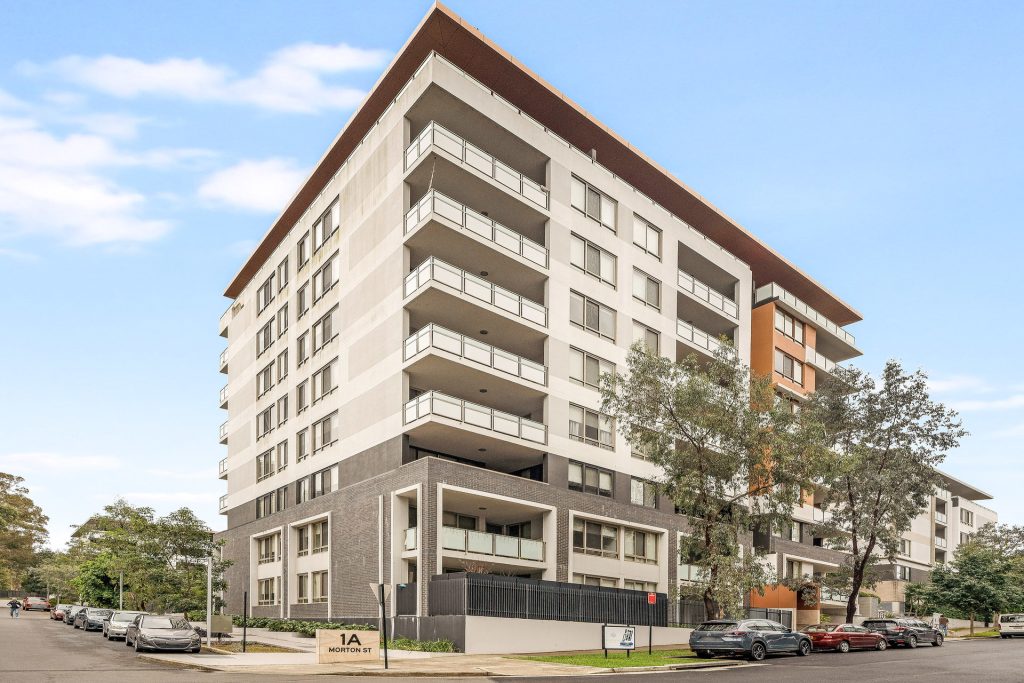 1103/1A Morton Street, Parramatta NSW 2150 - McGrath West Group