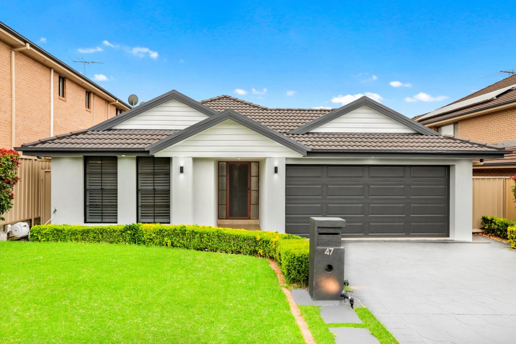 47 Damien Drive, Parklea NSW 2768 - McGrath West Group