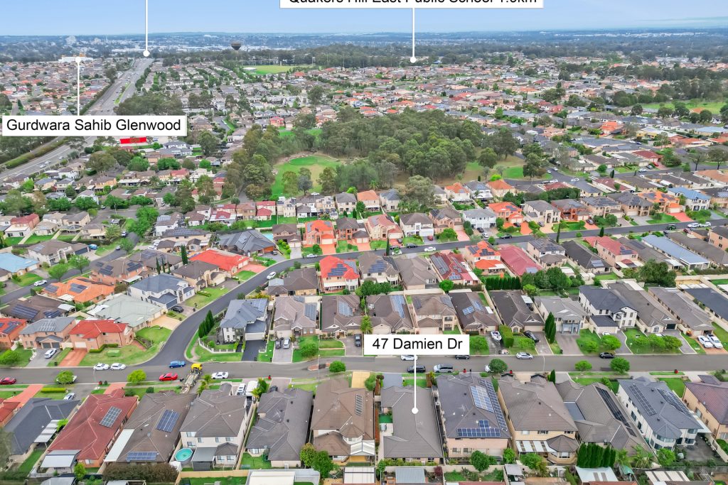 47 Damien Drive, Parklea NSW 2768 - photo 32