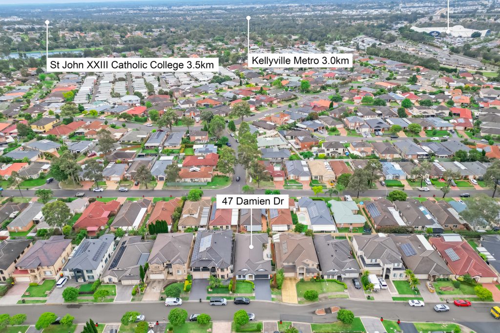 47 Damien Drive, Parklea NSW 2768 - photo 33