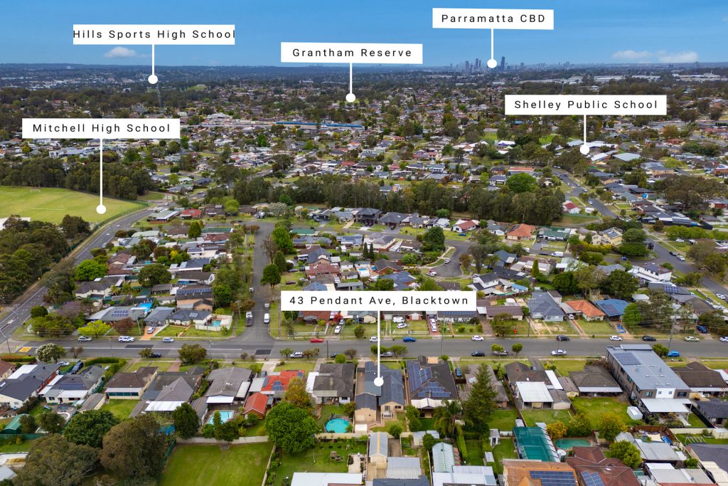43 Pendant Avenue, Blacktown NSW 2148 - photo 20