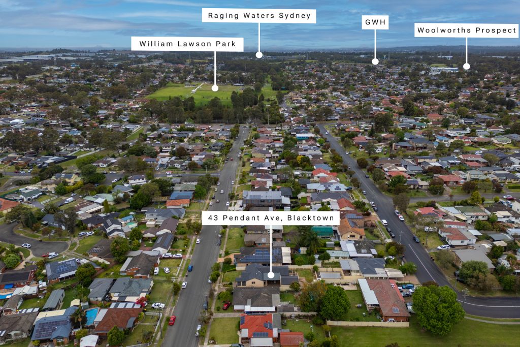 43 Pendant Avenue, Blacktown NSW 2148 - photo 23