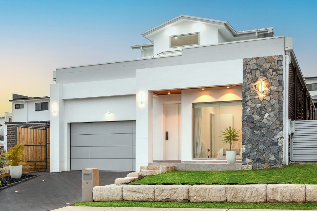 Sold - 4 Mangrove Way (rouse Hill Height) - New Property in Box Hill - Real Estate by Ben Davenport