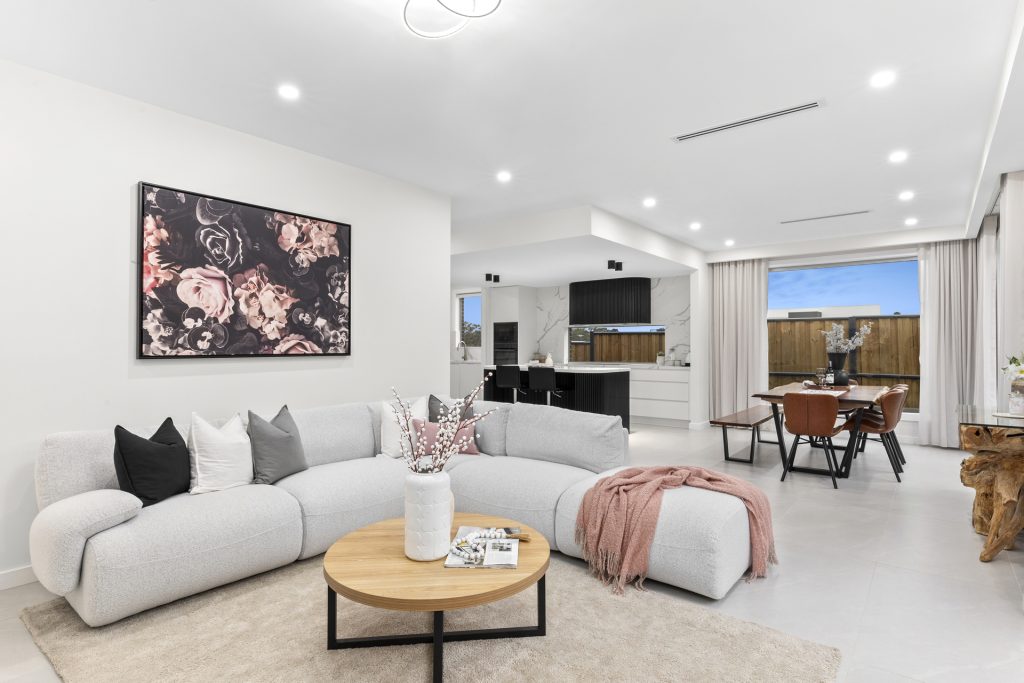 Sold - 4 Mangrove Way (rouse Hill Height) - New Property in Box Hill - Real Estate by Ben Davenport